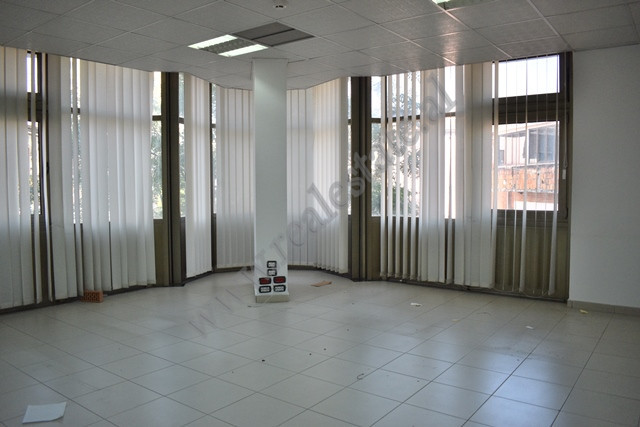 
Office space for rent in Andon Zako &Ccedil;ajupi Street, part of a dedicated office building very
